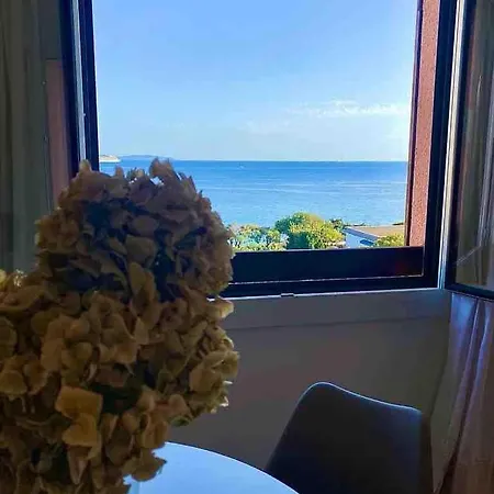 Casamea - Terrasse, Sanguinaires, Clim, Vue Ajaccio (Corsica)