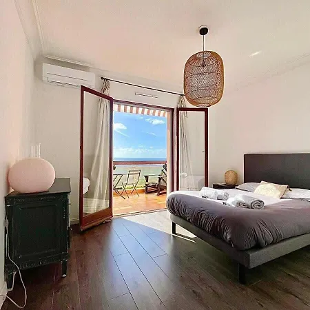 Casamea - Terrasse, Sanguinaires, Clim, Vue * Ajaccio (Corsica)