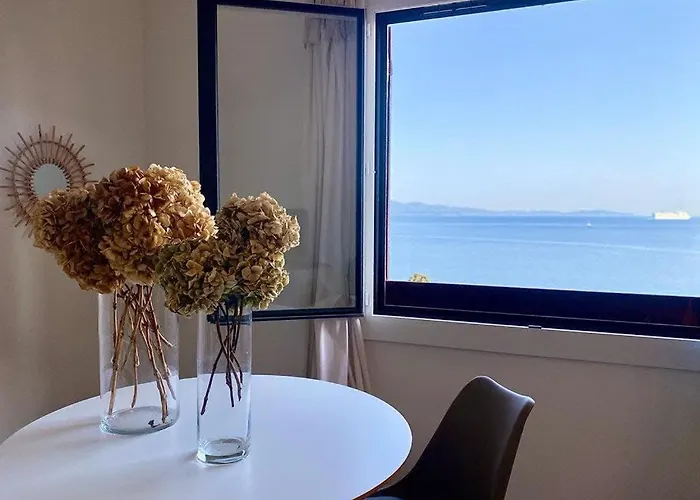 Casamea - Terrasse, Sanguinaires, Clim, Vue Apartament Ajaccio (Corsica)