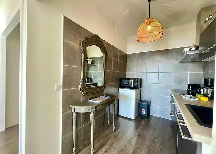 Casamea - Terrasse, Sanguinaires, Clim, Vue Apartament Ajaccio (Corsica)