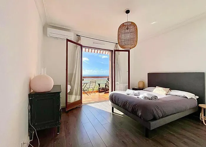 Casamea - Terrasse, Sanguinaires, Clim, Vue * Ajaccio (Corsica)