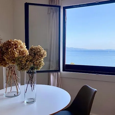 Casamea - T2, Vue Mer, Terrasse, Sanguinaires Διαμέρισμα Αζάτσιο