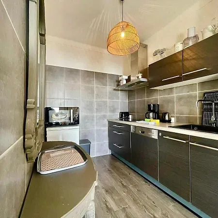 Casamea - Terrasse, Sanguinaires, Clim, Vue Apartamento Ajaccio (Corsica)