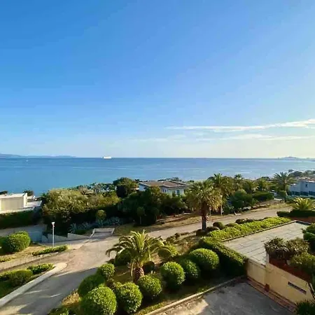 Casamea - T2, Vue Mer, Terrasse, Sanguinaires * Αζάτσιο