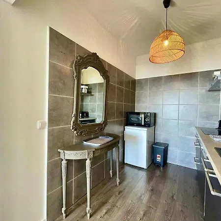 Casamea - Terrasse, Sanguinaires, Clim, Vue Apartamento Ajaccio (Corsica)