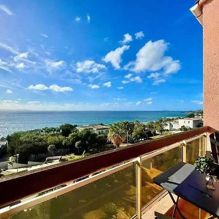 Daire Casamea - Terrasse, Sanguinaires, Clim, Vue Ajaccio (Corsica)