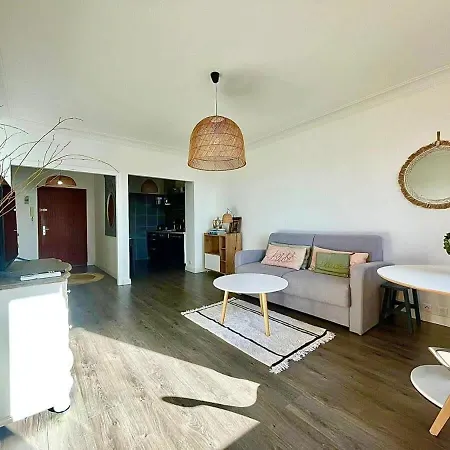 Casamea - T2, Vue Mer, Terrasse, Sanguinaires *