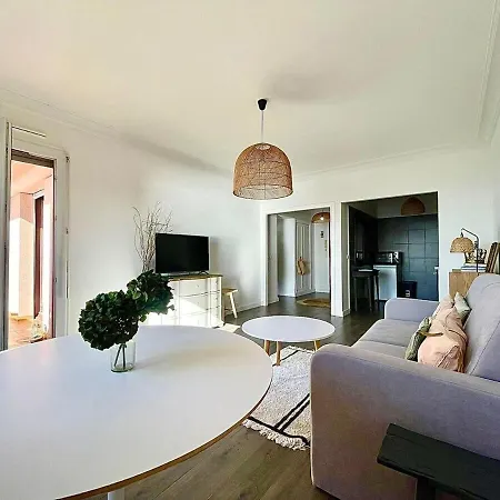 Apartment Casamea - T2, Vue Mer, Terrasse, Sanguinaires *