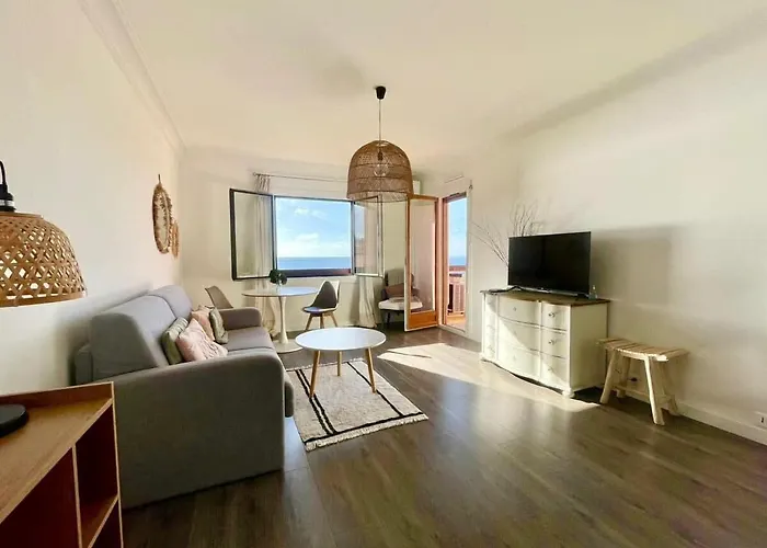 Appartement Casamea - Terrasse, Sanguinaires, Clim, Vue Ajaccio (Corsica)